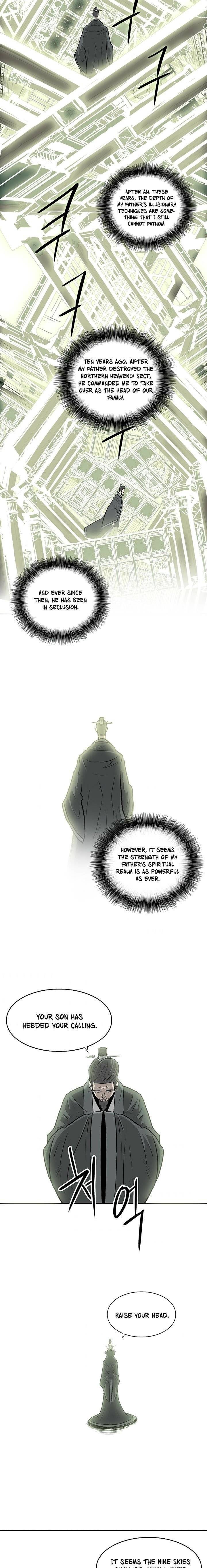 The Legend of the Northern Blade, Chapter 85 image 11